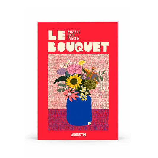 Puzzle 1000 pièces - Le bouquet