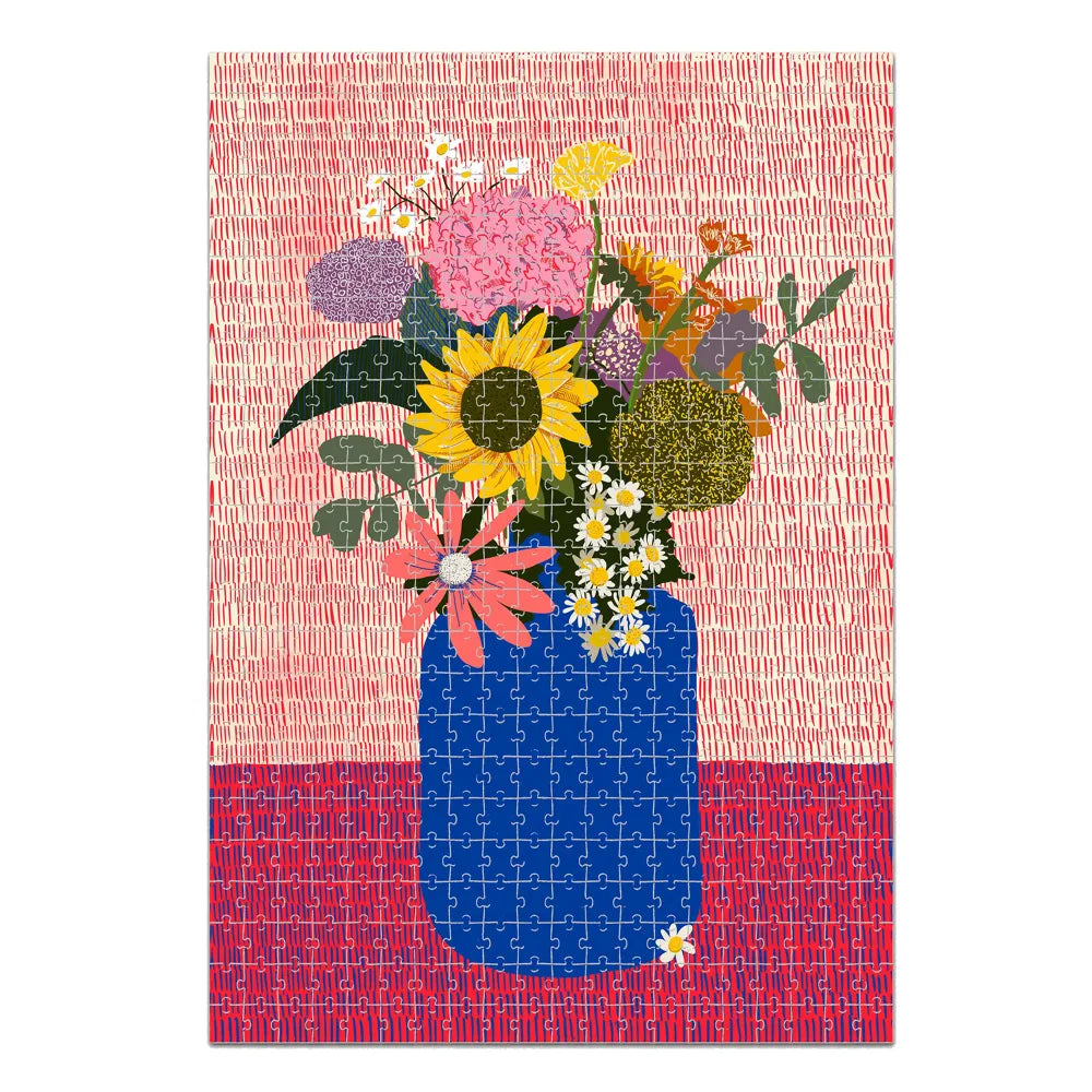 Puzzle 1000 pièces - Le bouquet
