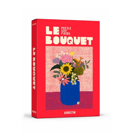 Puzzle 1000 pièces - Le bouquet