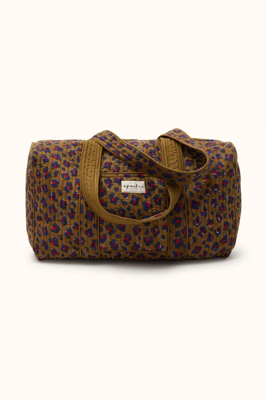 Sac Buddha - Léopard fire