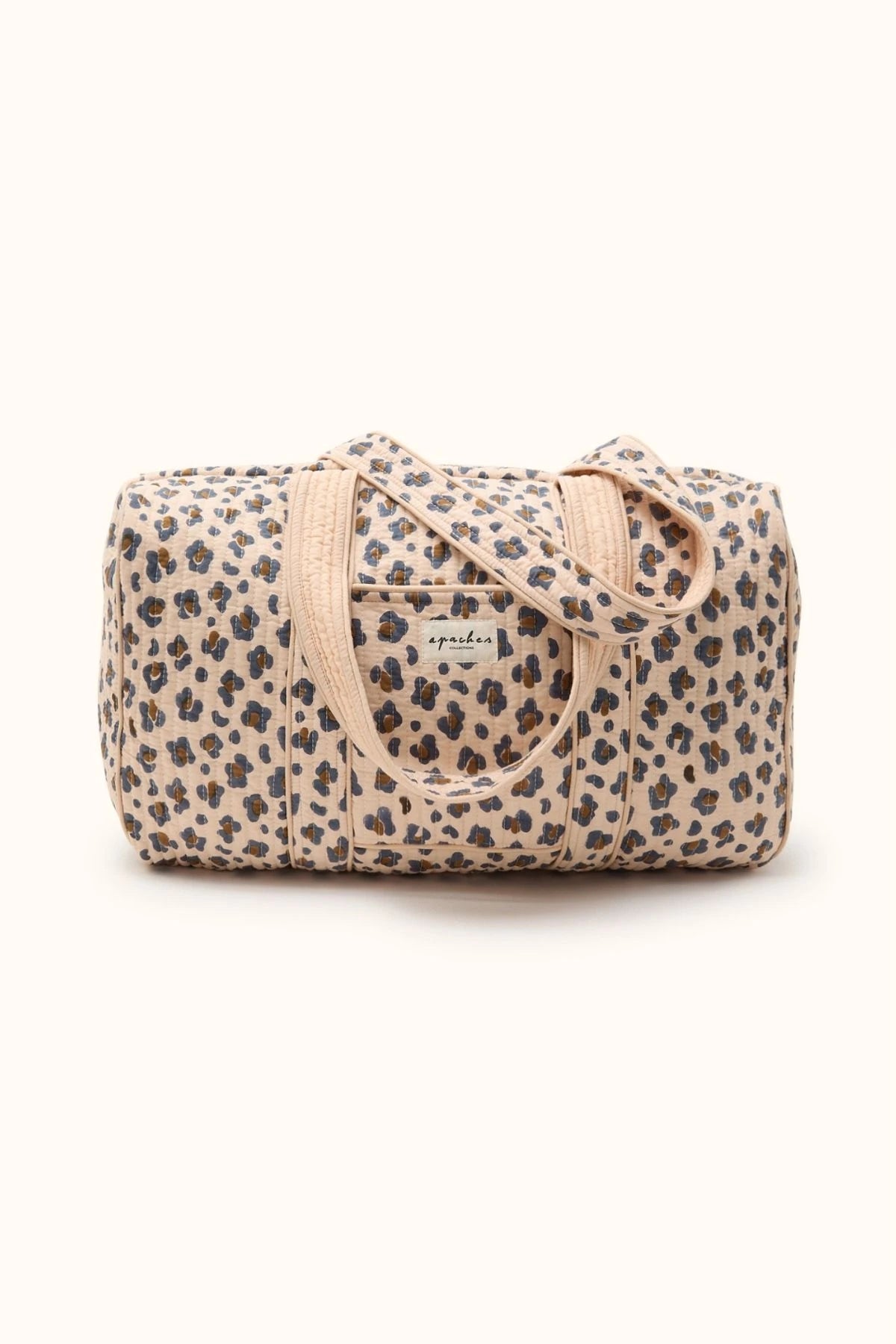 Sac Buddha - Léopard macadamia