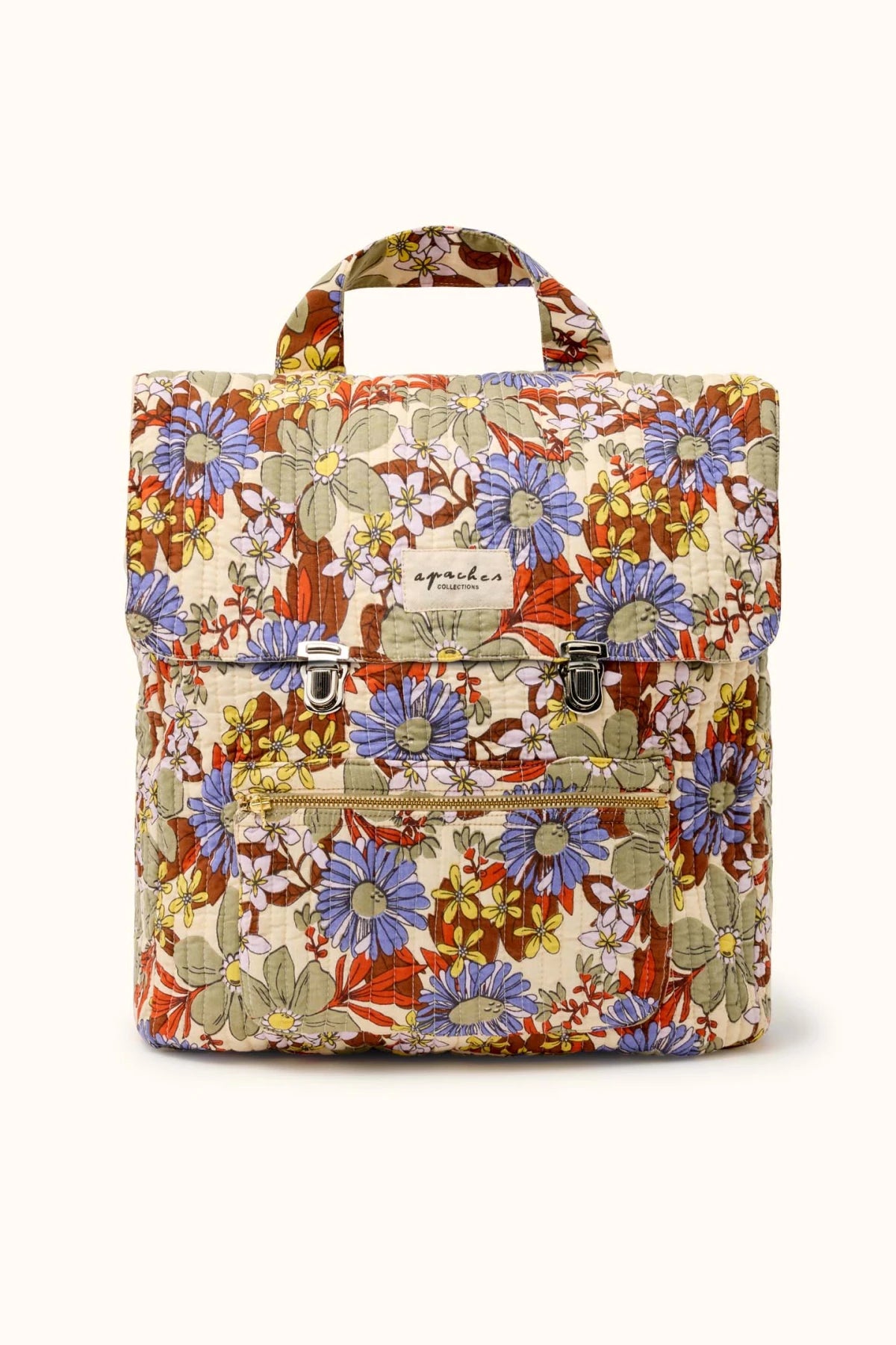 Sac-à-dos Luji - Bouquet macadamia