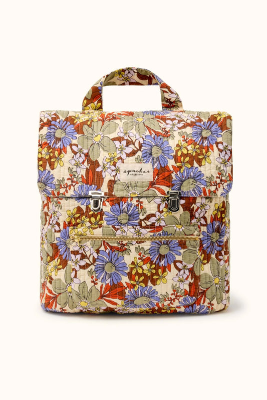 Sac-à-dos Luji - Bouquet macadamia