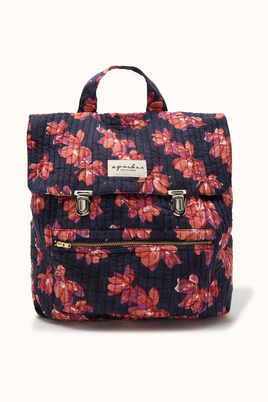 Sac-à-dos Luji - Violeta navy