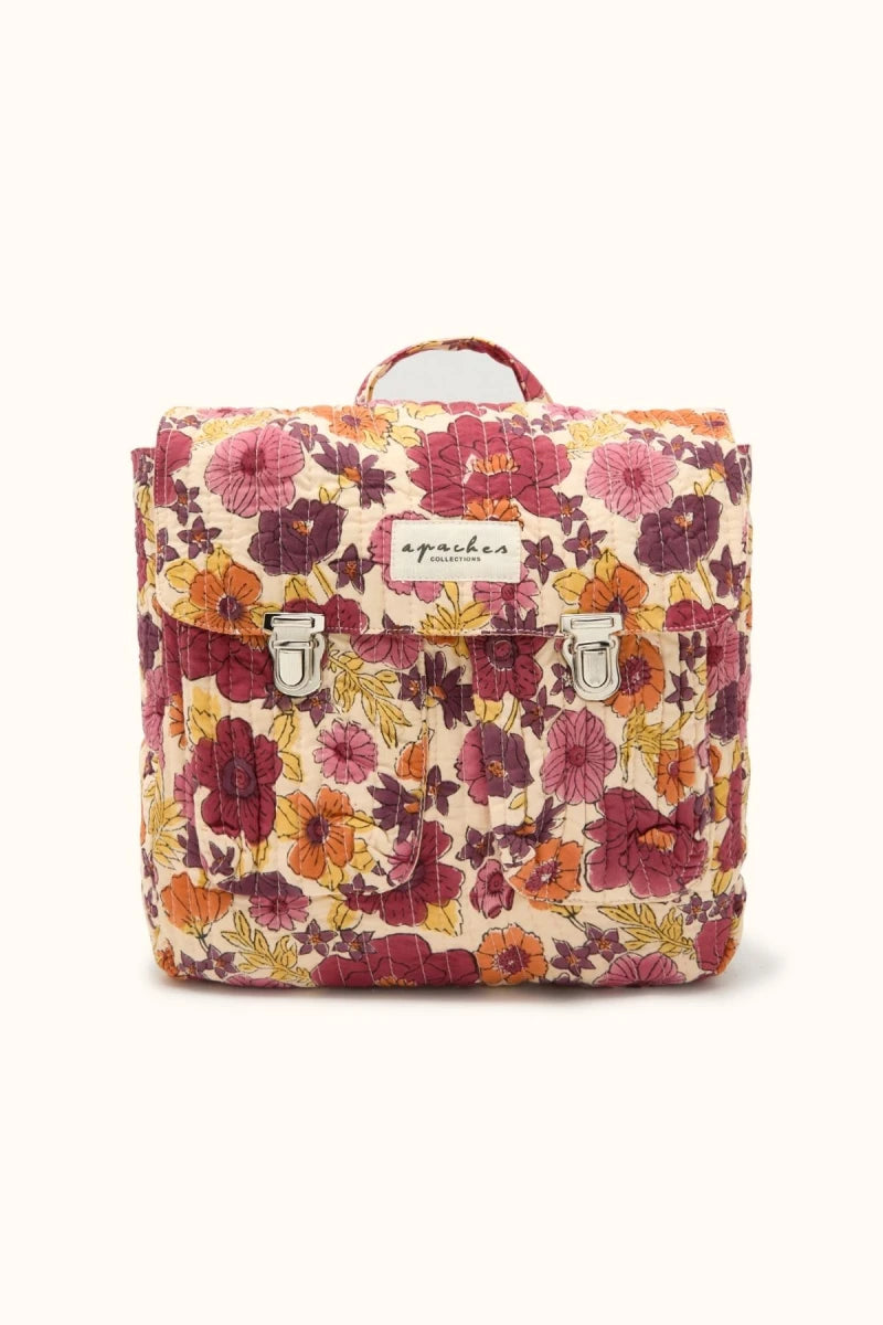 Sac à dos Suji - Joy dahlia