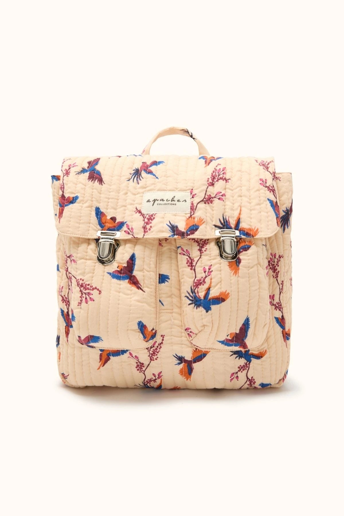 Sac à dos Suji - Cerisier macadamia dahlia