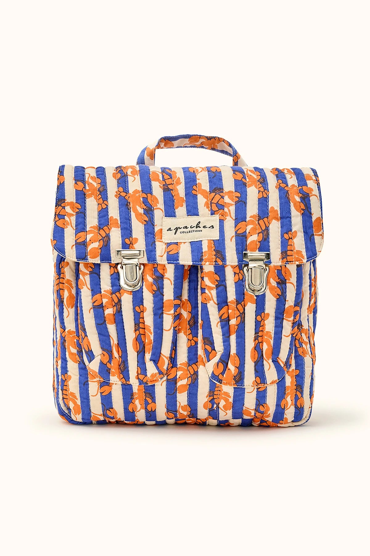 Sac-à-dos Suji - Sebastien orange