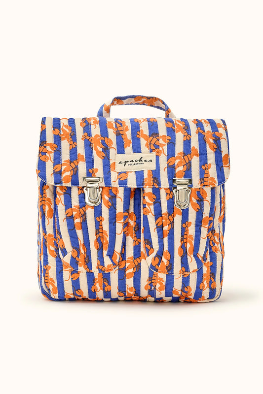 Sac-à-dos Suji - Sebastien orange