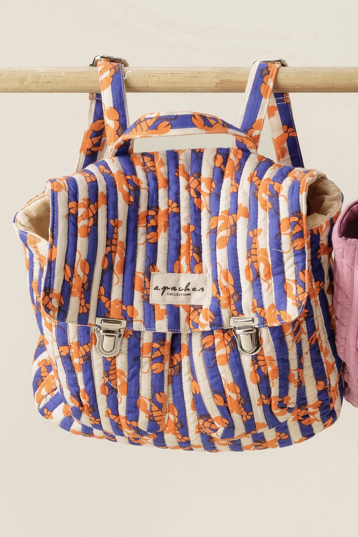 Sac-à-dos Suji - Sebastien orange