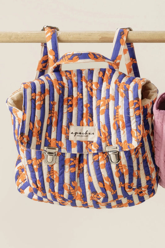 Sac-à-dos Suji - Sebastien orange