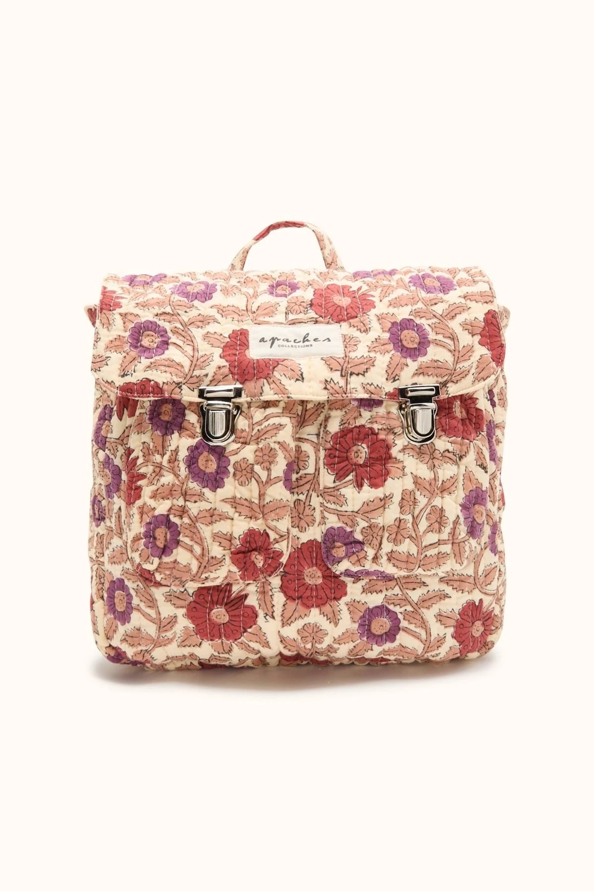 Sac à dos Suji - Coeur Macadamia Fire