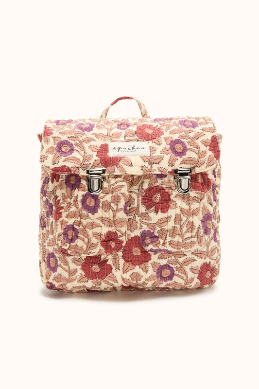 Sac à dos Suji - Coeur Macadamia Fire