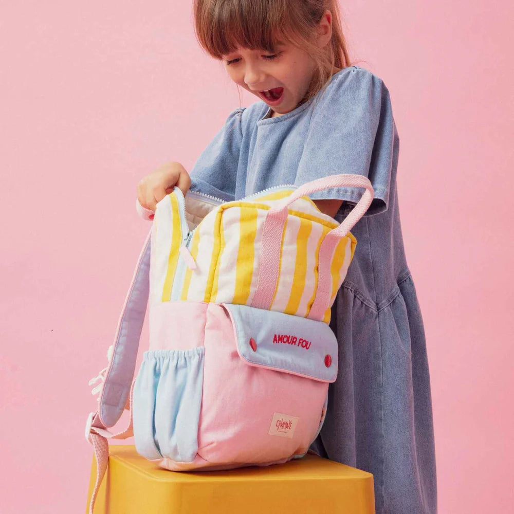 Sac à dos Amour fou - Enfant