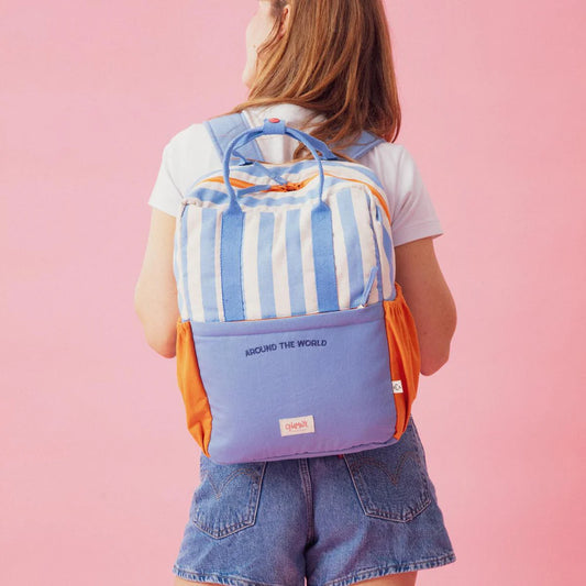 Sac à dos Around the world - Adulte