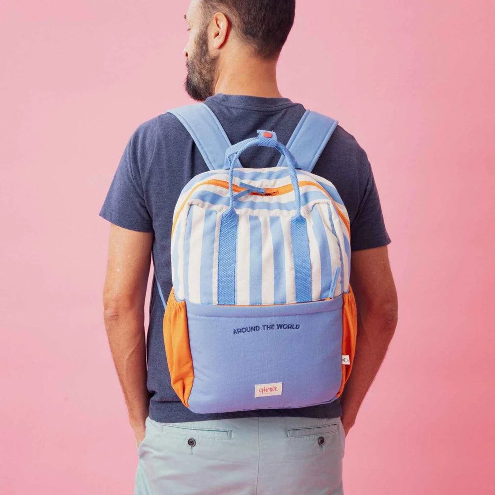 Sac à dos Around the world - Adulte