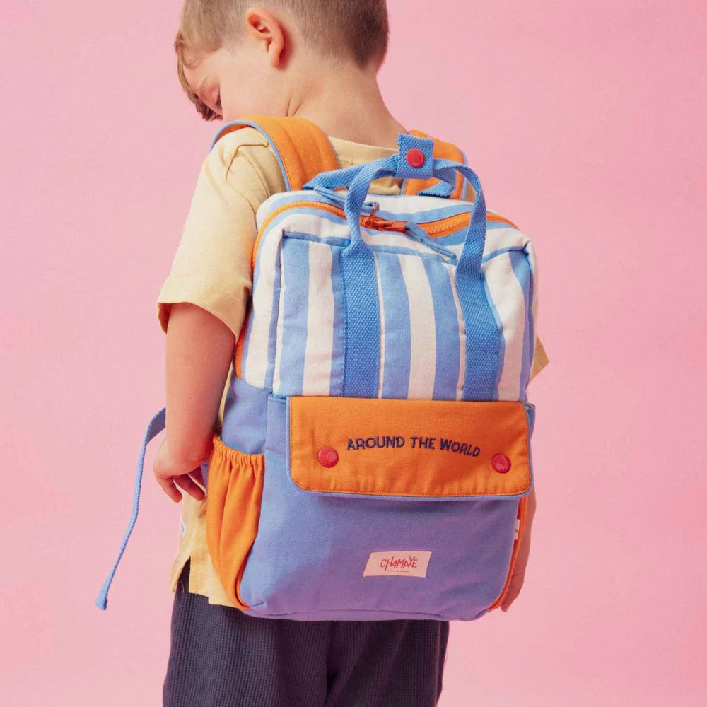 Sac à dos Around the world - Enfant