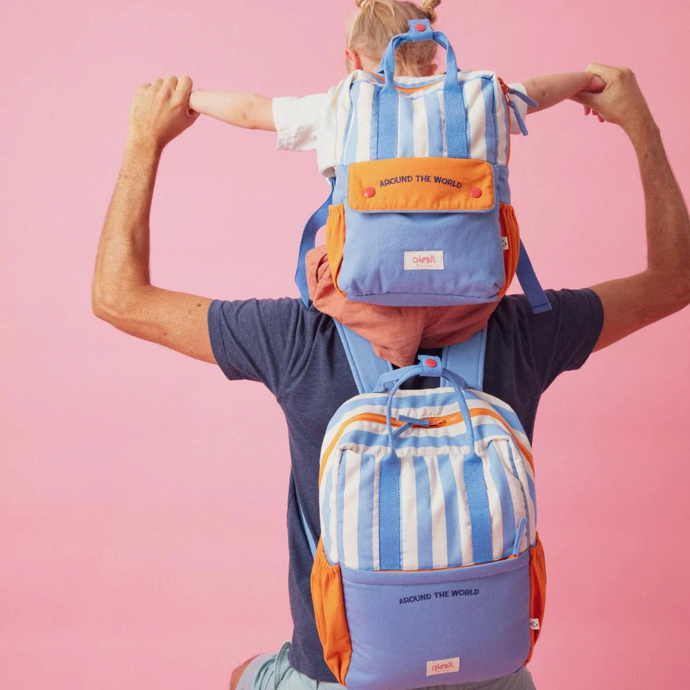 Sac à dos Around the world - Enfant