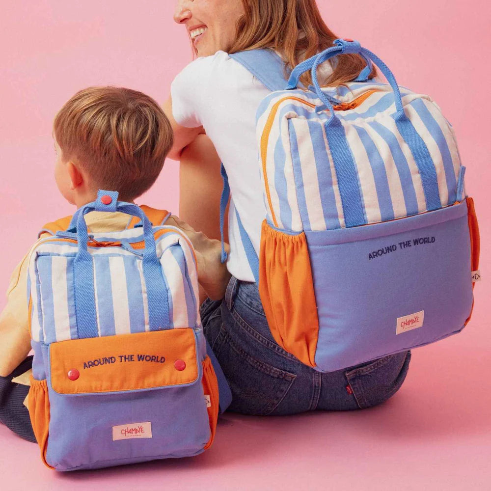 Sac à dos Around the world - Enfant
