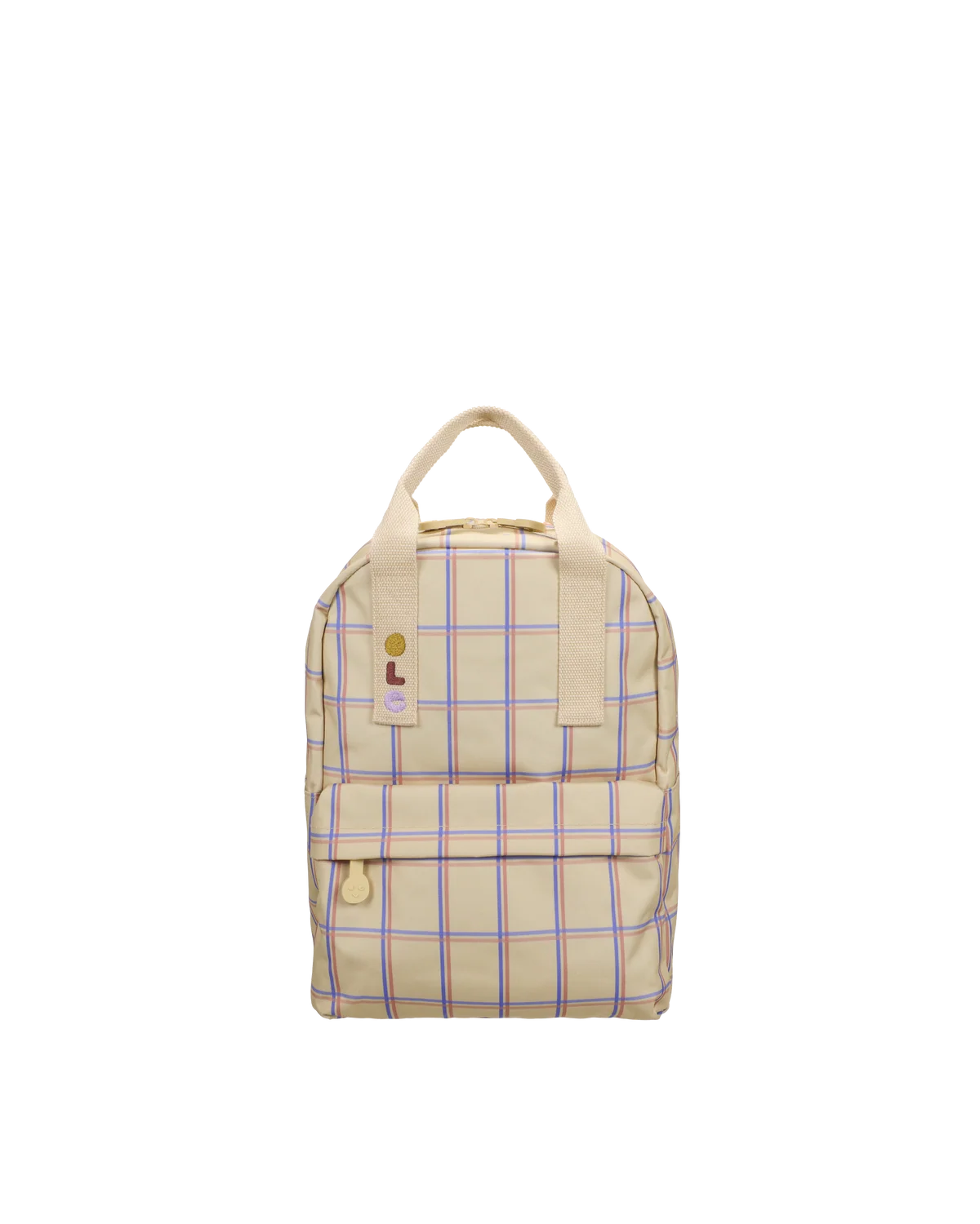 Sac-à-dos Ole medium - Tartan