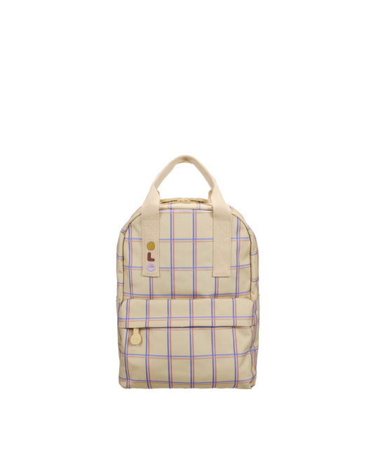 Sac-à-dos Ole medium - Tartan