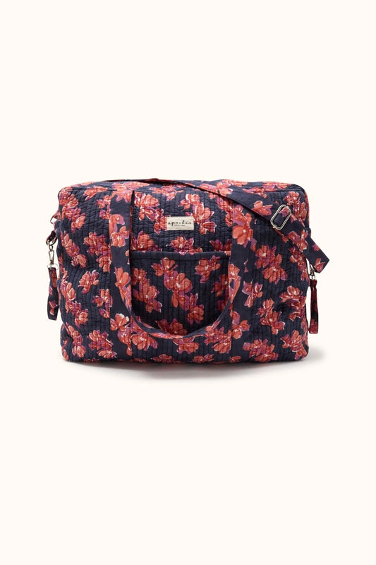 Sac à langer Thaila - Violeta navy