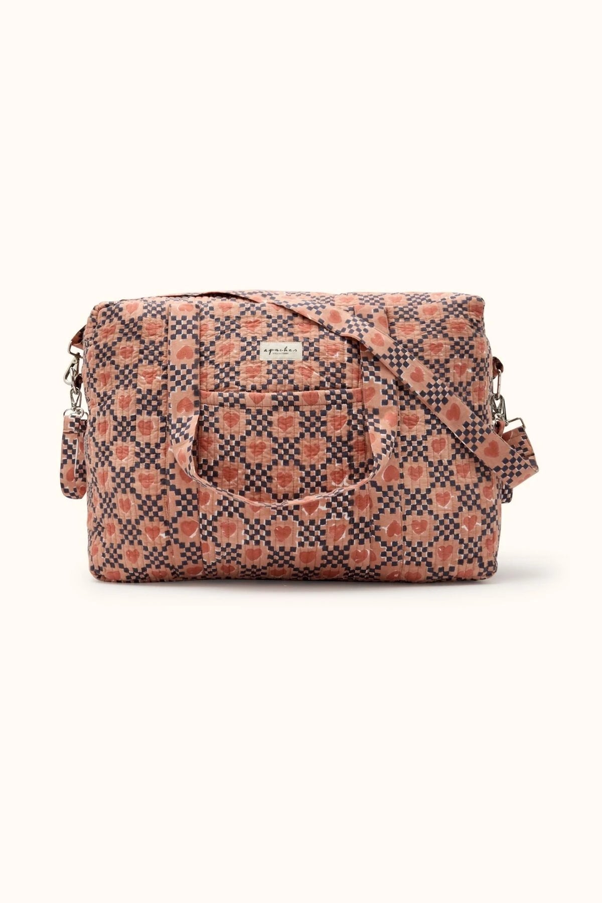 Sac à langer Thaila - Amor rust