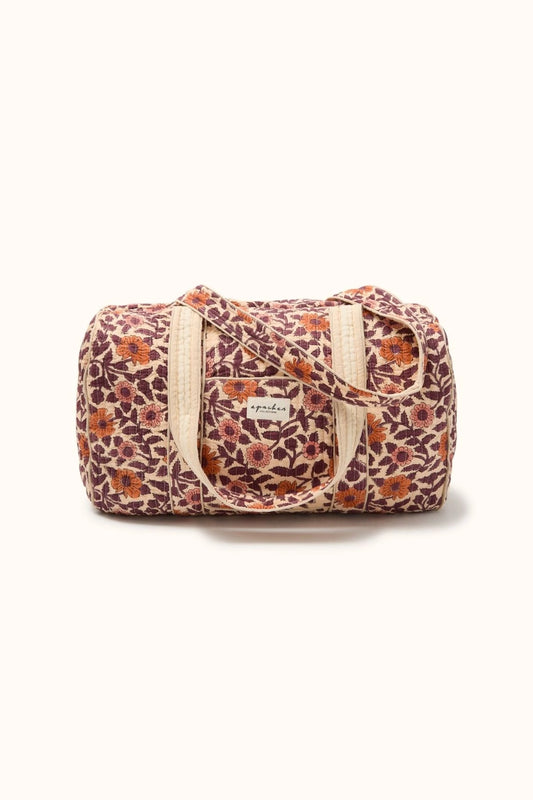 Sac Buddha - Coeur flamingo