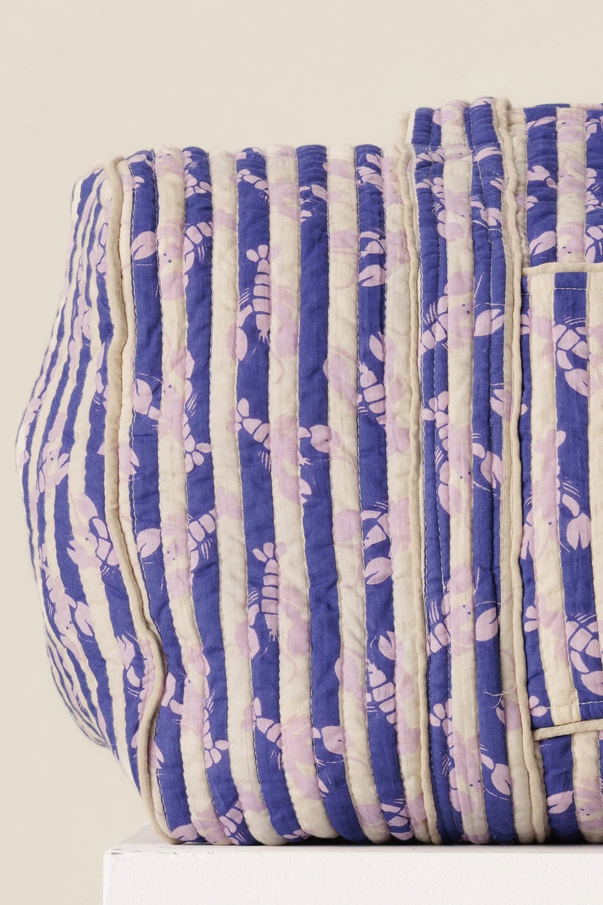Sac Buddha - Sebastien mauve