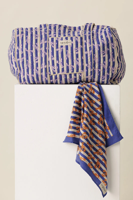Sac Buddha - Sebastien mauve