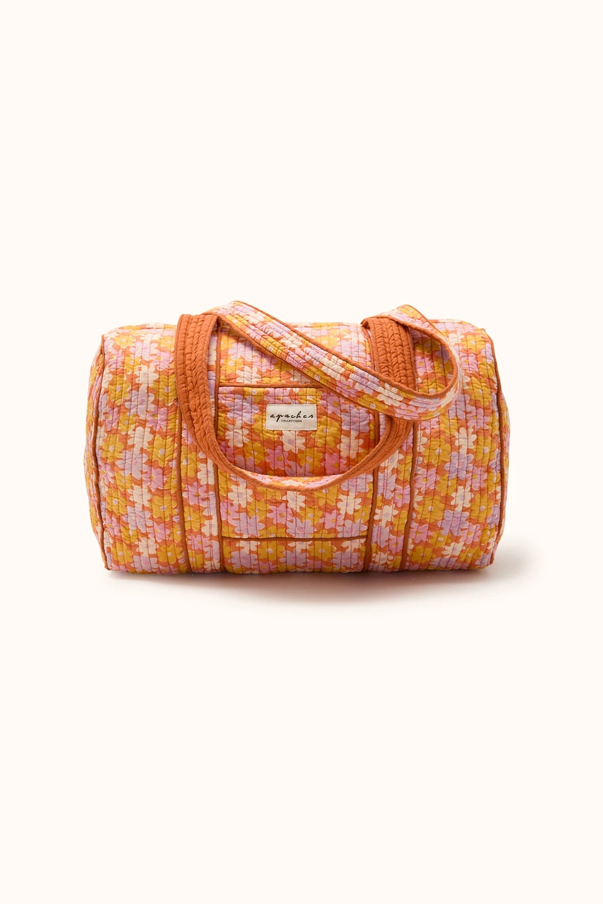 Sac Buddha - Pâquerette orange