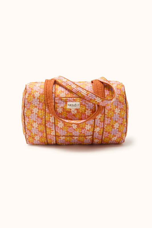 Sac Buddha - Pâquerette orange