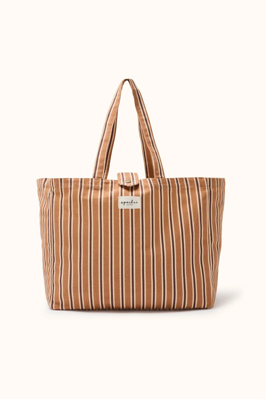 Sac de courses Buna - Carrelet brown