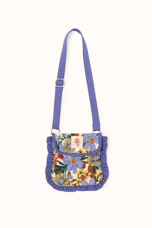 Sac Suhana - Bouquet iris