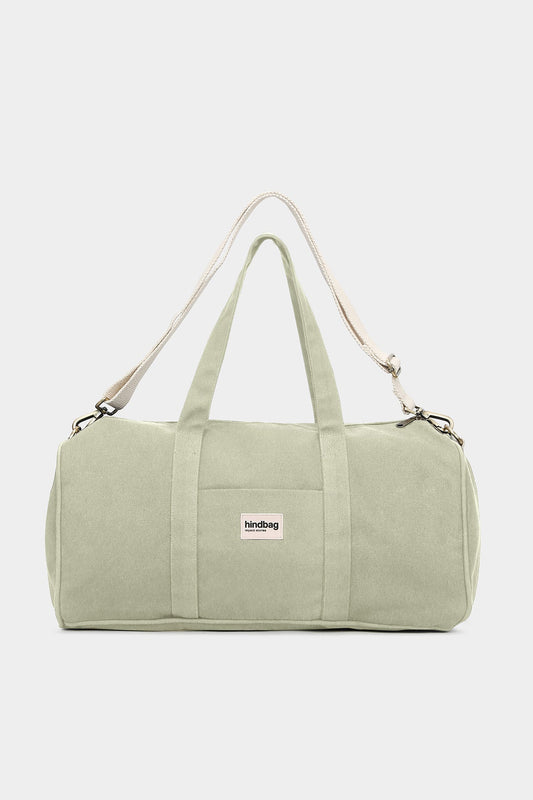 Sac week-end Gabriel - Vert argile — Hindbag , Lyon