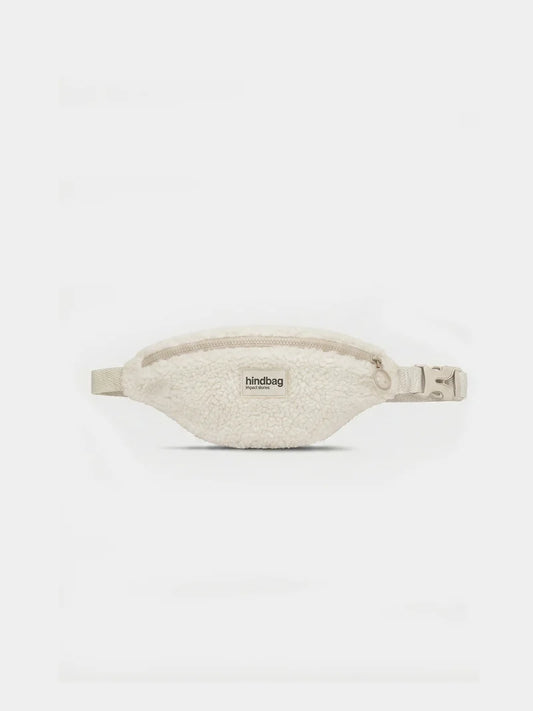 Sac banane enfant Augustin - Teddy arctique