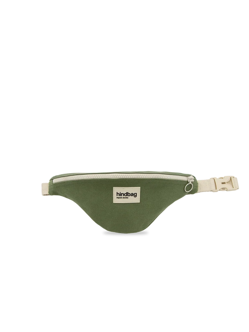 Sac banane enfant Augustin - Olive