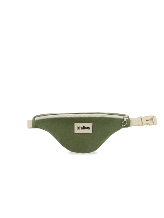 Sac banane enfant Augustin - Olive