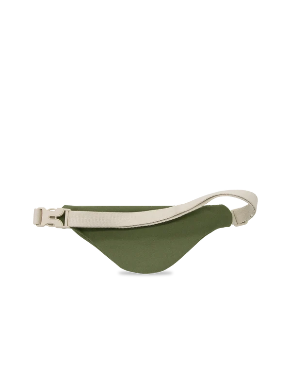 Sac banane enfant Augustin - Olive