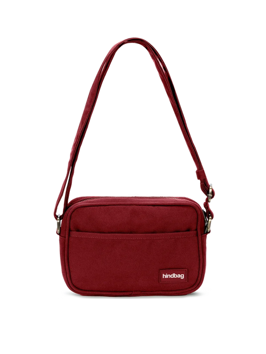 Sac bandoulière Nino - Bordeaux