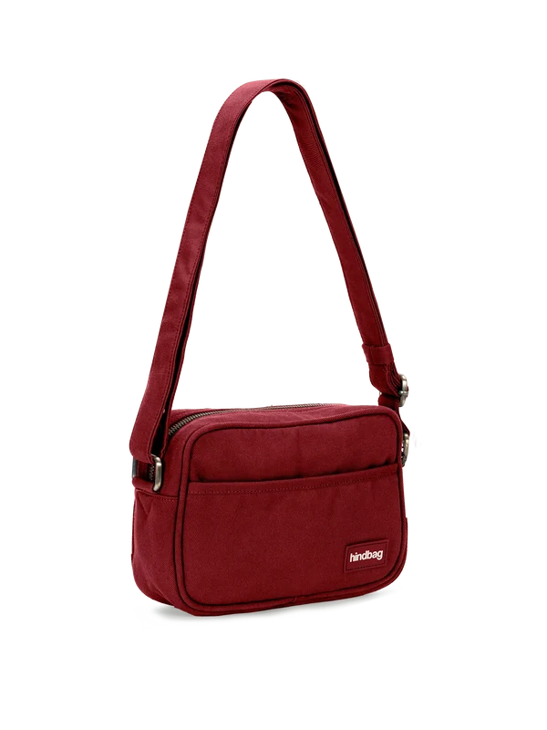 Sac bandoulière Nino - Bordeaux