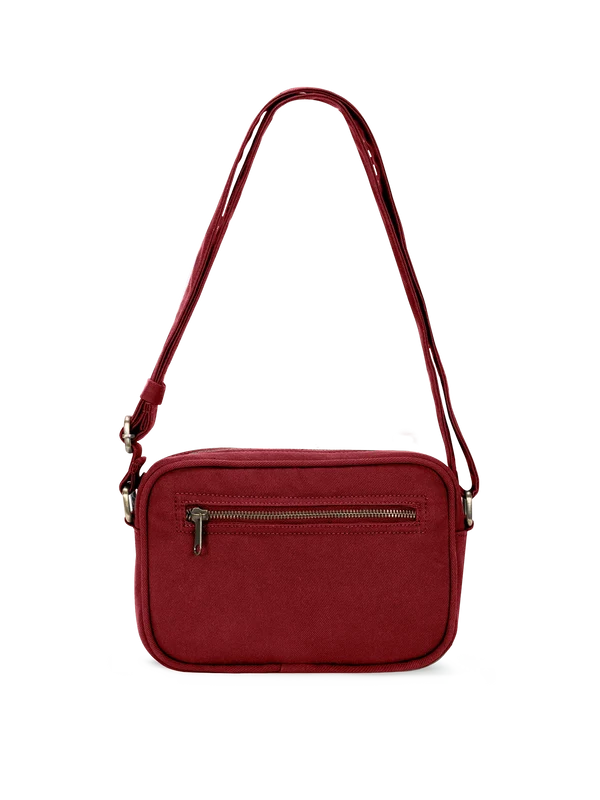 Sac bandoulière Nino - Bordeaux