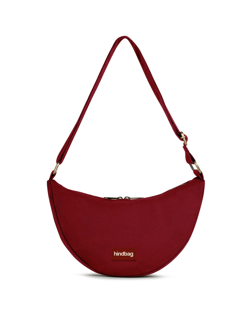Sac banane Andrea - Bordeaux