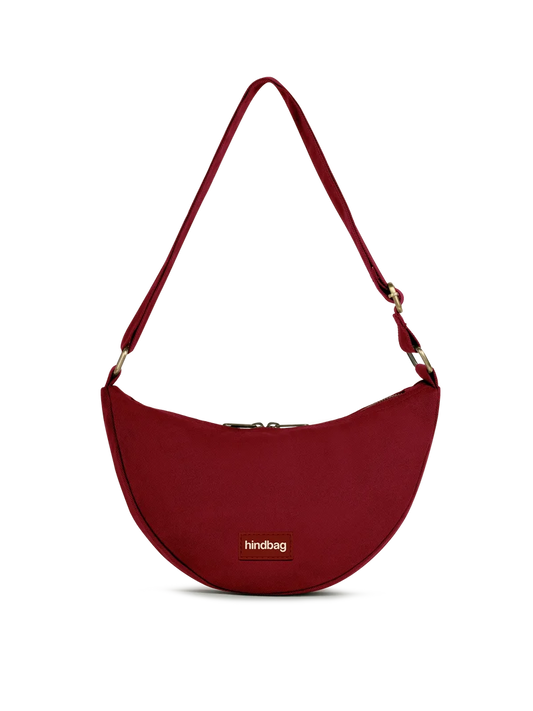 Sac banane Andrea - Bordeaux