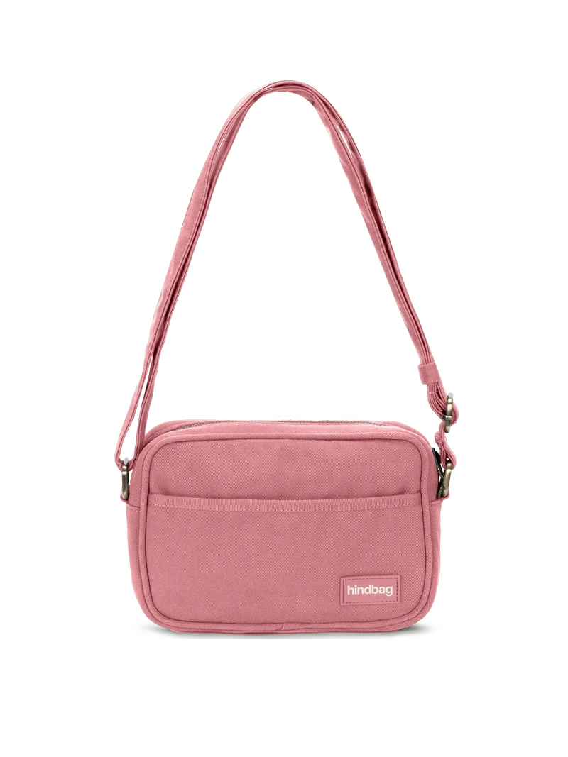 Sac bandoulière Nino - Rose blush