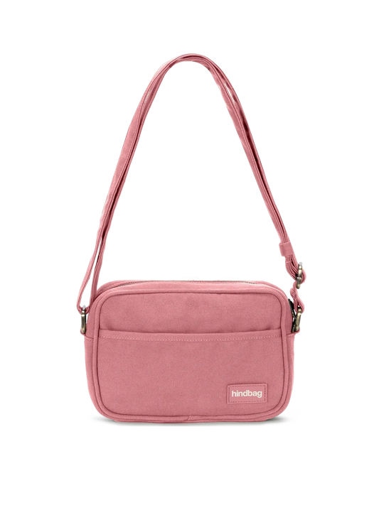 Sac bandoulière Nino - Rose blush