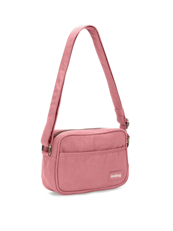 Sac bandoulière Nino - Rose blush