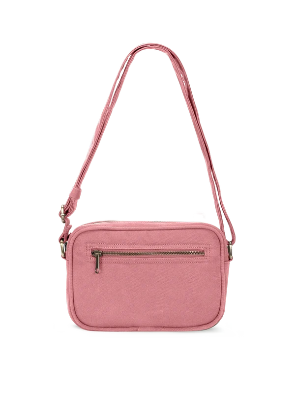 Sac bandoulière Nino - Rose blush