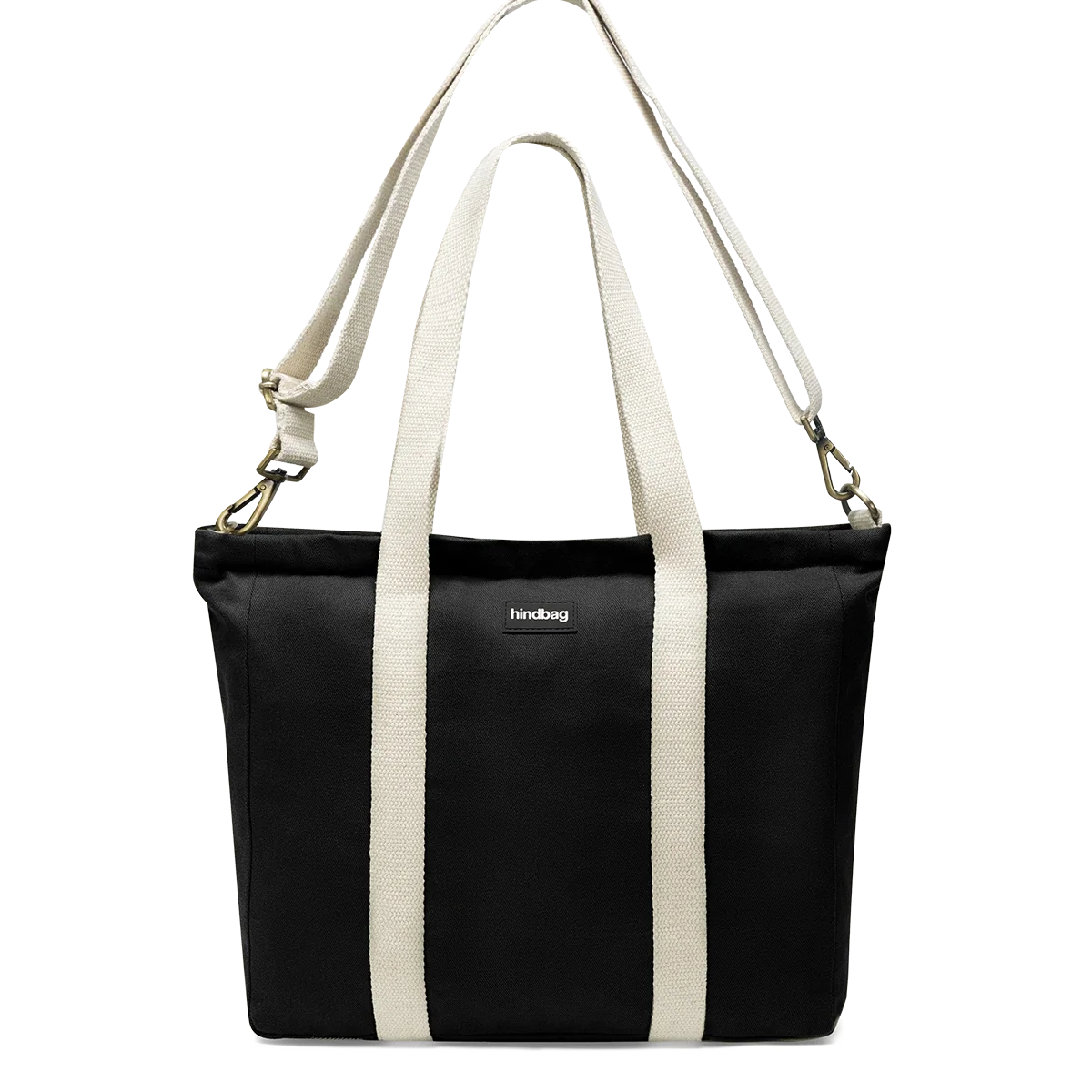 Sac cabas César - Noir