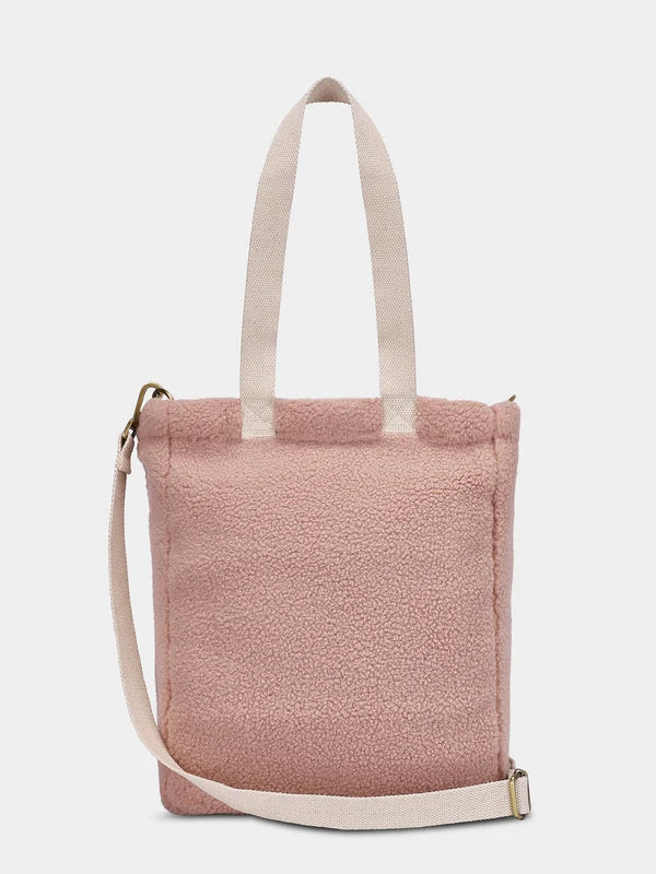 Sac tote Paul - Teddy rose poudré
