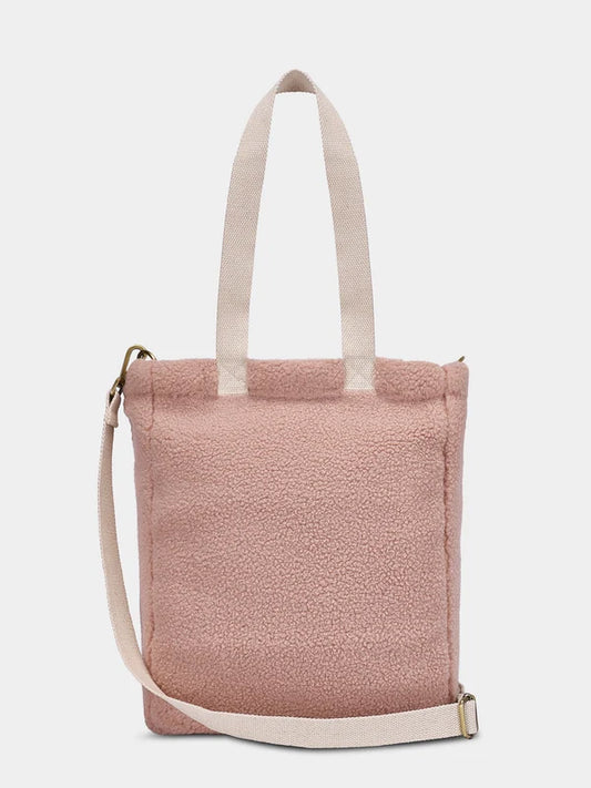 Sac tote Paul - Teddy rose poudré